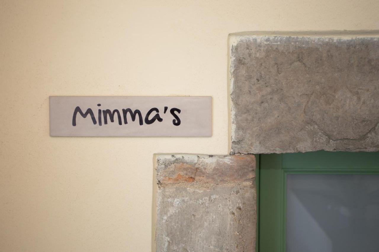 Mimma'S Lejlighed Pontremoli Eksteriør billede